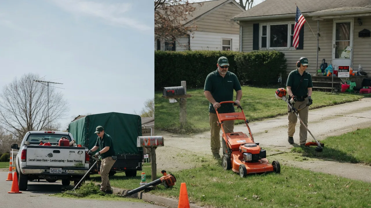 Lawn Care Services By Expert Landscaper in Davisboro, GA near me